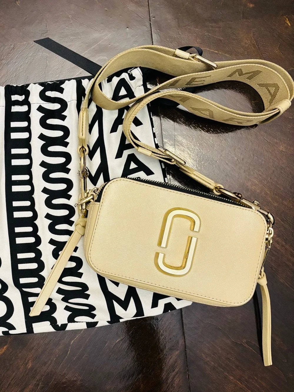 Marc Jacobs Snapshot bag
